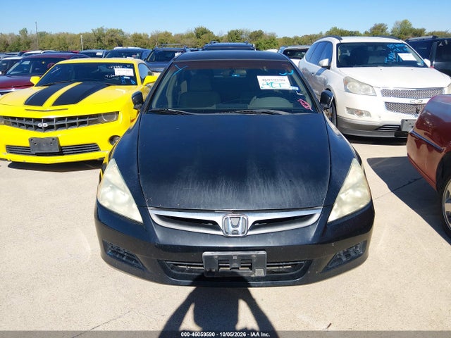 Aukcja sprzedaży 2006 Honda Accord 2.4 Lx, vin: 1HGCM56426A177789, numer aukcji: 46059590