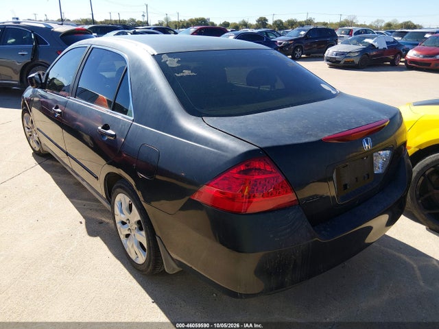 Aukcja sprzedaży 2006 Honda Accord 2.4 Lx, vin: 1HGCM56426A177789, numer aukcji: 46059590