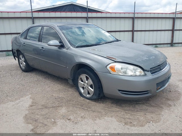 Продажа на аукционе авто 2006 Chevrolet Impala Lt, vin: 2G1WT58K869277829, номер лота: 46059591