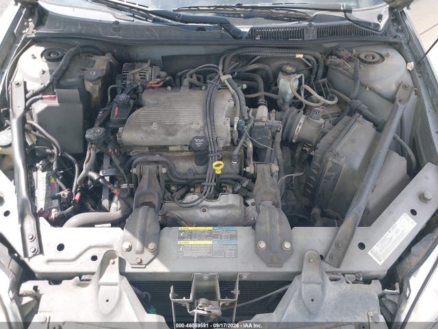 Продажа на аукционе авто 2006 Chevrolet Impala Lt, vin: 2G1WT58K869277829, номер лота: 46059591
