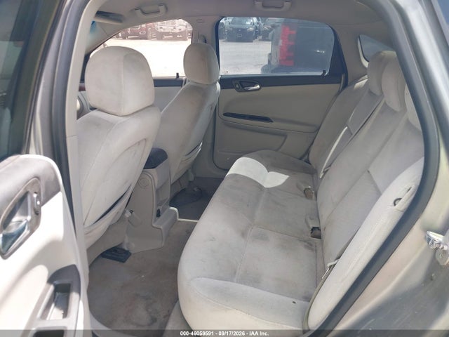 Продажа на аукционе авто 2006 Chevrolet Impala Lt, vin: 2G1WT58K869277829, номер лота: 46059591