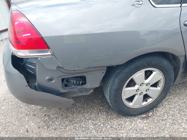 Продажа на аукционе авто 2006 Chevrolet Impala Lt, vin: 2G1WT58K869277829, номер лота: 46059591
