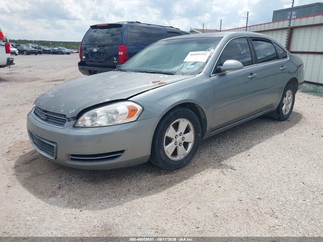 Продажа на аукционе авто 2006 Chevrolet Impala Lt, vin: 2G1WT58K869277829, номер лота: 46059591