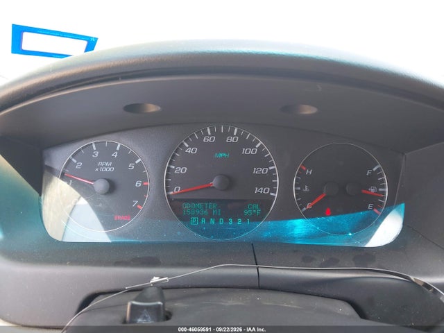 Продажа на аукционе авто 2006 Chevrolet Impala Lt, vin: 2G1WT58K869277829, номер лота: 46059591