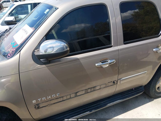 Aukcja sprzedaży 2007 Chevrolet Tahoe Lt, vin: 1GNFC13007R188888, numer aukcji: 46059594