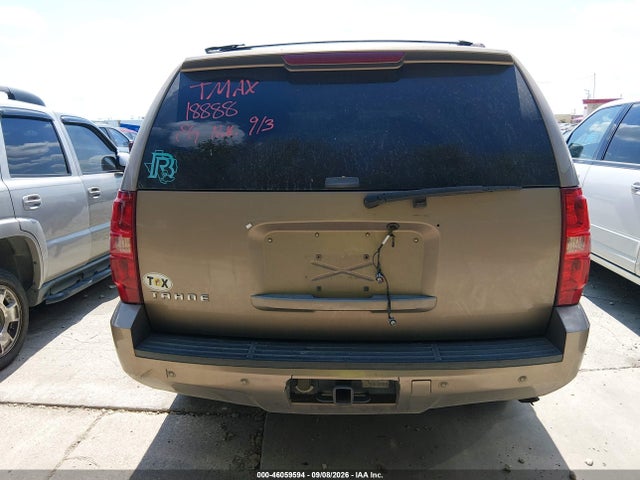 Aukcja sprzedaży 2007 Chevrolet Tahoe Lt, vin: 1GNFC13007R188888, numer aukcji: 46059594