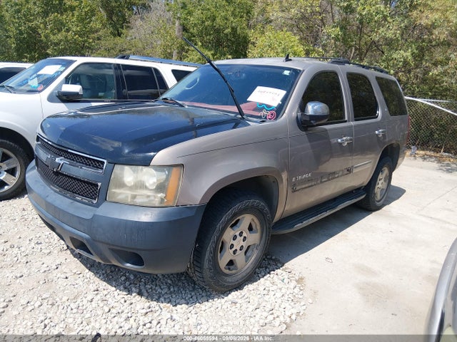 Aukcja sprzedaży 2007 Chevrolet Tahoe Lt, vin: 1GNFC13007R188888, numer aukcji: 46059594