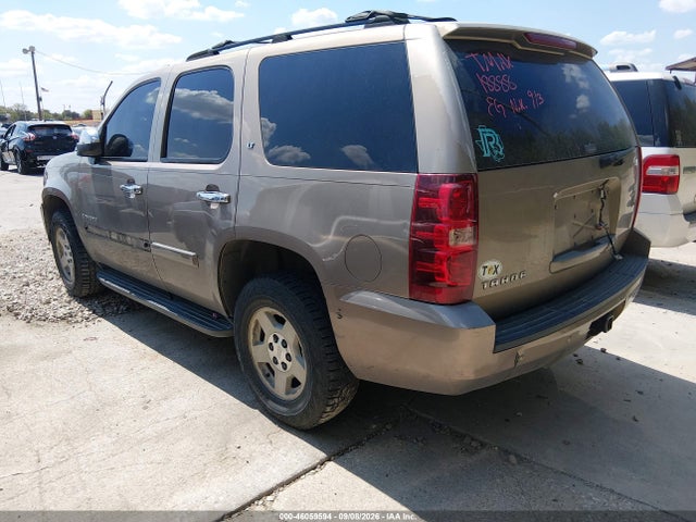 Aukcja sprzedaży 2007 Chevrolet Tahoe Lt, vin: 1GNFC13007R188888, numer aukcji: 46059594