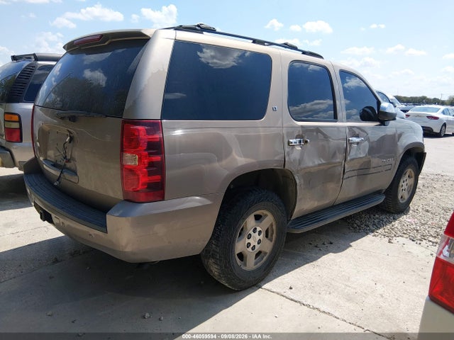 Aukcja sprzedaży 2007 Chevrolet Tahoe Lt, vin: 1GNFC13007R188888, numer aukcji: 46059594