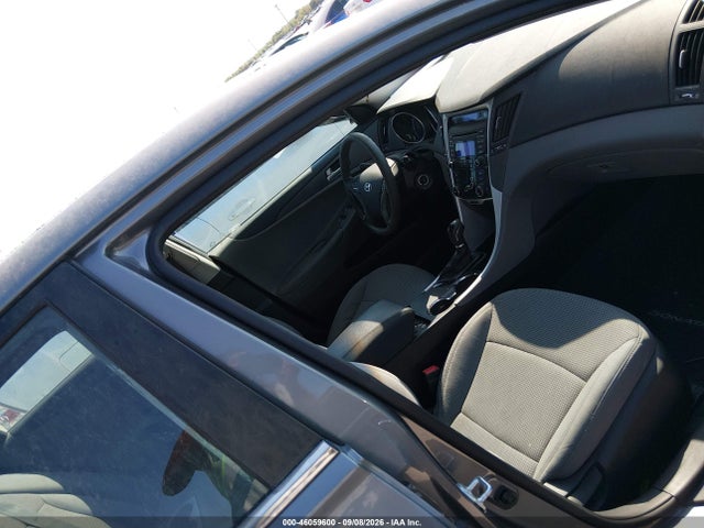 2013 Hyundai Sonata Gls მანქანა იყიდება აუქციონზე, vin: 5NPEB4AC1DH712770, აუქციონის ნომერი: 46059600