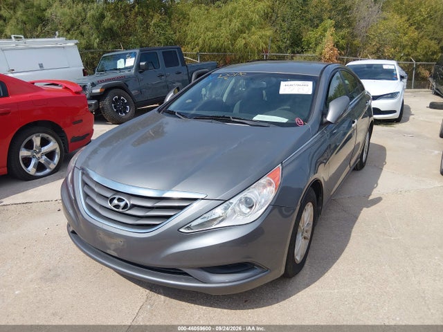 2013 Hyundai Sonata Gls მანქანა იყიდება აუქციონზე, vin: 5NPEB4AC1DH712770, აუქციონის ნომერი: 46059600