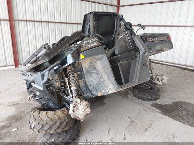 Polaris Ranger Xp 1000 Texas Edition 2021 4XARRF994M8451531 Image 2
