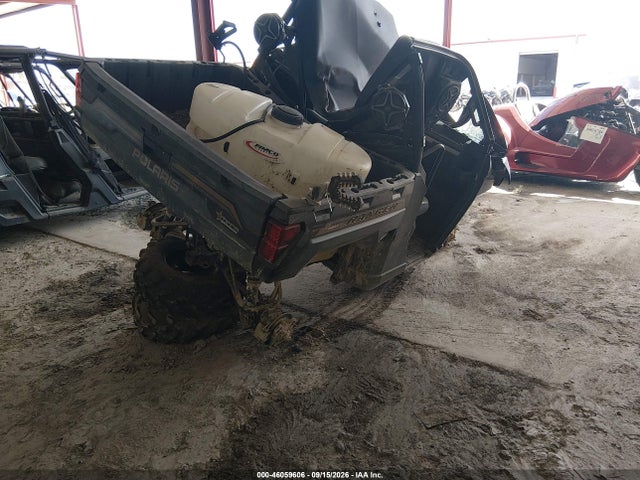 Polaris Ranger Xp 1000 Texas Edition 2021 4XARRF994M8451531 Image 4