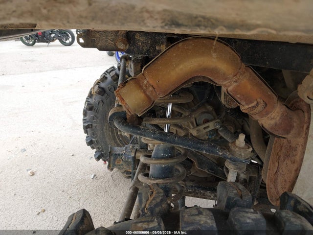 Polaris Ranger Xp 1000 Texas Edition 2021 4XARRF994M8451531 Image 8