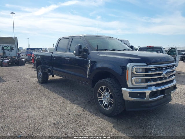 2023 Ford F-250 Lariat მანქანა იყიდება აუქციონზე, vin: 1FT8W2BN1PEC87397, აუქციონის ნომერი: 46059607