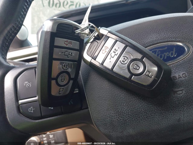 2023 Ford F-250 Lariat მანქანა იყიდება აუქციონზე, vin: 1FT8W2BN1PEC87397, აუქციონის ნომერი: 46059607