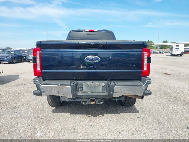 2023 Ford F-250 Lariat მანქანა იყიდება აუქციონზე, vin: 1FT8W2BN1PEC87397, აუქციონის ნომერი: 46059607