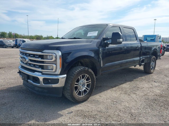 2023 Ford F-250 Lariat მანქანა იყიდება აუქციონზე, vin: 1FT8W2BN1PEC87397, აუქციონის ნომერი: 46059607