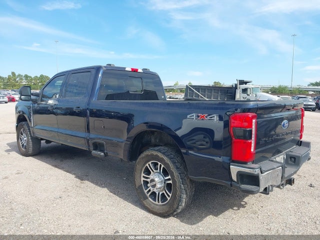 2023 Ford F-250 Lariat მანქანა იყიდება აუქციონზე, vin: 1FT8W2BN1PEC87397, აუქციონის ნომერი: 46059607