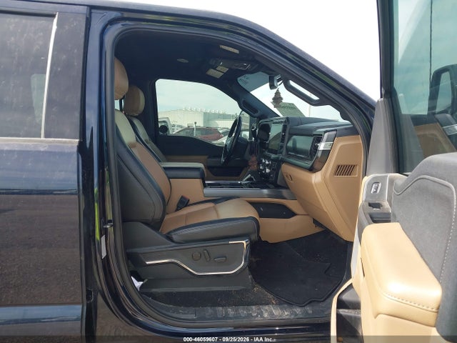 2023 Ford F-250 Lariat მანქანა იყიდება აუქციონზე, vin: 1FT8W2BN1PEC87397, აუქციონის ნომერი: 46059607