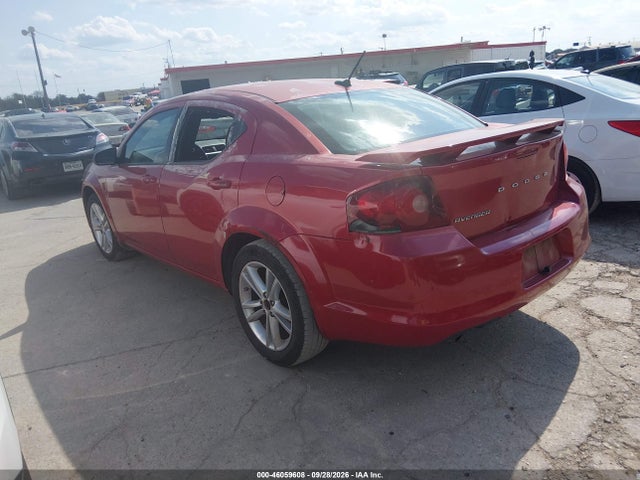 46059608 :رقم المزاد ، 1C3CDZAG6CN314202 vin ، 2012 Dodge Avenger Se مزاد بيع
