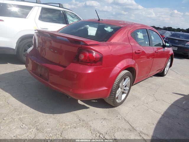 46059608 :رقم المزاد ، 1C3CDZAG6CN314202 vin ، 2012 Dodge Avenger Se مزاد بيع