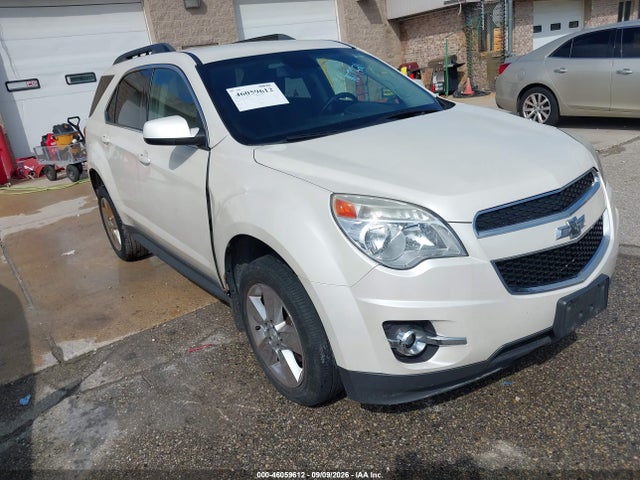 2014 Chevrolet Equinox 2lt მანქანა იყიდება აუქციონზე, vin: 1GNFLGEK6EZ107312, აუქციონის ნომერი: 46059612