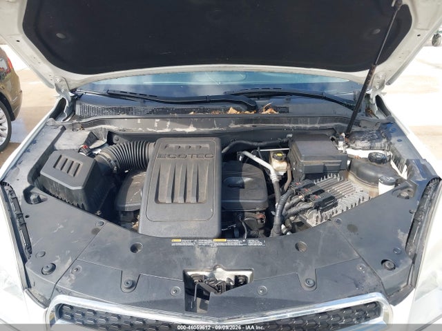 2014 Chevrolet Equinox 2lt მანქანა იყიდება აუქციონზე, vin: 1GNFLGEK6EZ107312, აუქციონის ნომერი: 46059612