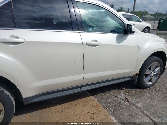 2014 Chevrolet Equinox 2lt მანქანა იყიდება აუქციონზე, vin: 1GNFLGEK6EZ107312, აუქციონის ნომერი: 46059612