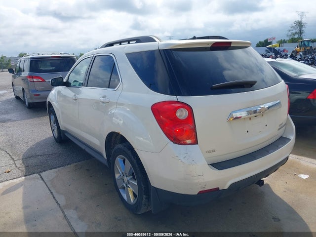 2014 Chevrolet Equinox 2lt მანქანა იყიდება აუქციონზე, vin: 1GNFLGEK6EZ107312, აუქციონის ნომერი: 46059612