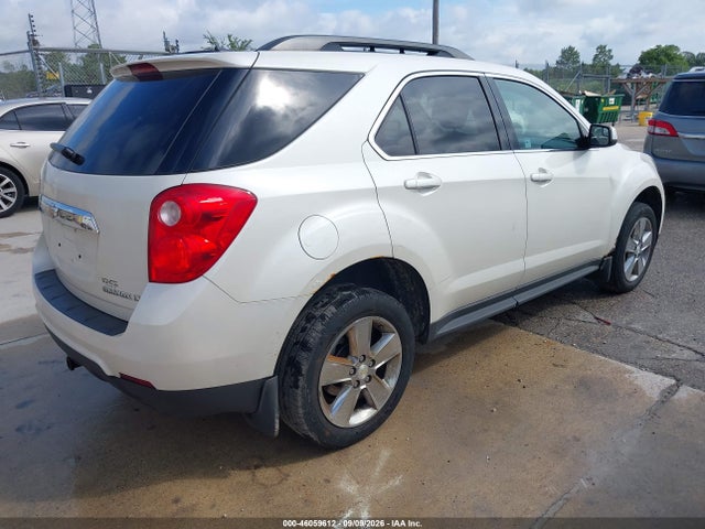 2014 Chevrolet Equinox 2lt მანქანა იყიდება აუქციონზე, vin: 1GNFLGEK6EZ107312, აუქციონის ნომერი: 46059612