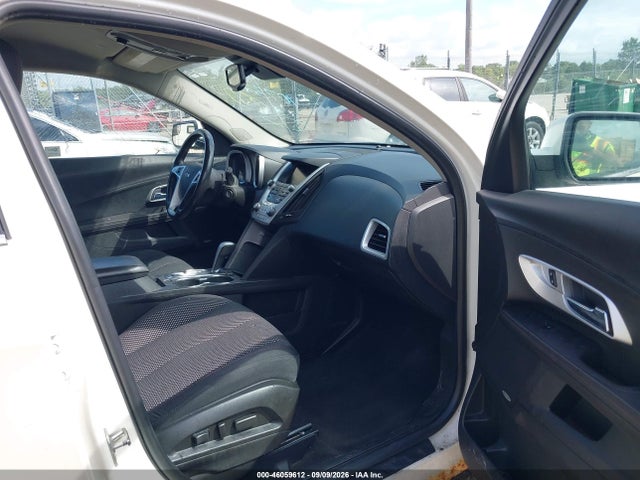 2014 Chevrolet Equinox 2lt მანქანა იყიდება აუქციონზე, vin: 1GNFLGEK6EZ107312, აუქციონის ნომერი: 46059612