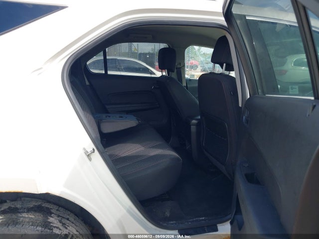 2014 Chevrolet Equinox 2lt მანქანა იყიდება აუქციონზე, vin: 1GNFLGEK6EZ107312, აუქციონის ნომერი: 46059612