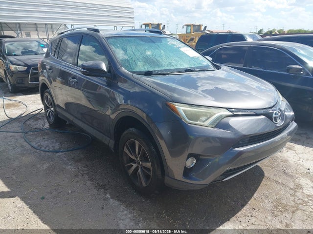 Aukcja sprzedaży 2016 Toyota Rav4 Xle, vin: JTMWFREV0GJ092250, numer aukcji: 46059615