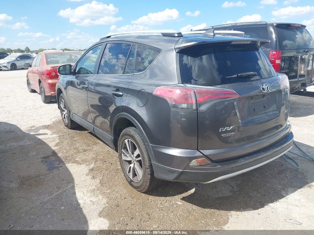 Aukcja sprzedaży 2016 Toyota Rav4 Xle, vin: JTMWFREV0GJ092250, numer aukcji: 46059615