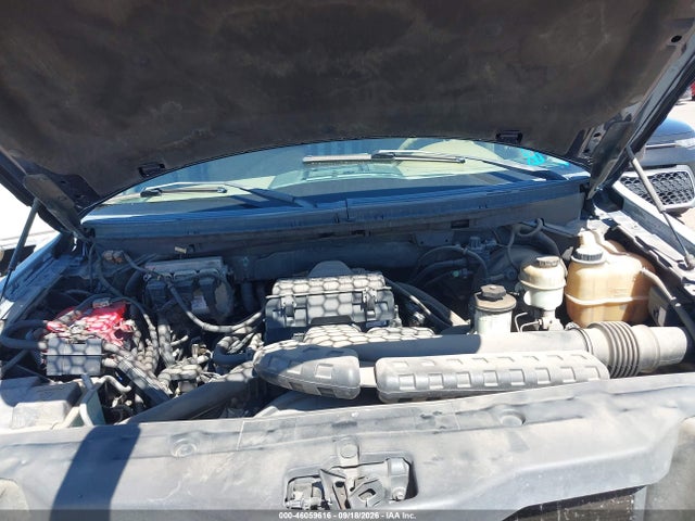 Auction sale of the 2005 Ford F-150 Fx4/lariat/xlt, vin: 1FTPW14545KB59852, lot number: 46059616