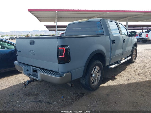 Auction sale of the 2005 Ford F-150 Fx4/lariat/xlt, vin: 1FTPW14545KB59852, lot number: 46059616