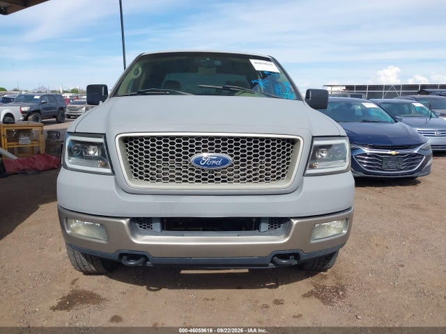 Auction sale of the 2005 Ford F-150 Fx4/lariat/xlt, vin: 1FTPW14545KB59852, lot number: 46059616