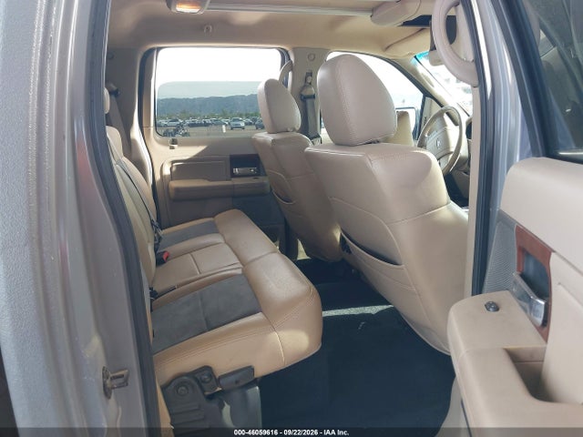 Auction sale of the 2005 Ford F-150 Fx4/lariat/xlt, vin: 1FTPW14545KB59852, lot number: 46059616