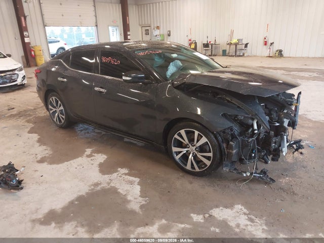 Aukcja sprzedaży 2016 Nissan Maxima 3.5 Sl, vin: 1N4AA6AP1GC409753, numer aukcji: 46059620