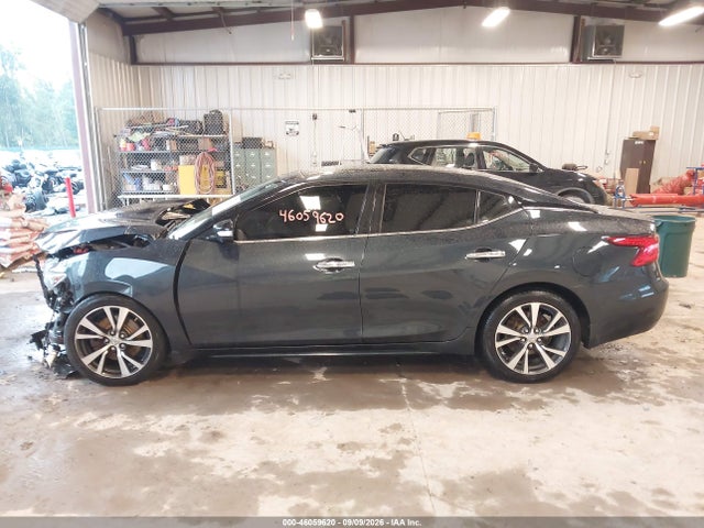 Aukcja sprzedaży 2016 Nissan Maxima 3.5 Sl, vin: 1N4AA6AP1GC409753, numer aukcji: 46059620