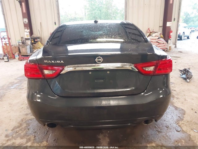 Aukcja sprzedaży 2016 Nissan Maxima 3.5 Sl, vin: 1N4AA6AP1GC409753, numer aukcji: 46059620