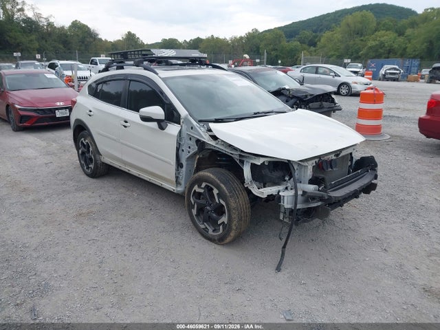 Продаж на аукціоні авто 2021 Subaru Crosstrek Limited, vin: JF2GTHNC8MH659587, номер лоту: 46059621