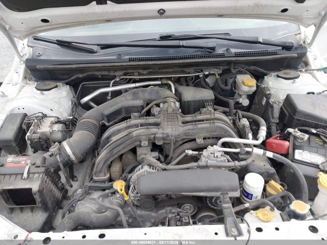 2021 Subaru Crosstrek Limited მანქანა იყიდება აუქციონზე, vin: JF2GTHNC8MH659587, აუქციონის ნომერი: 46059621