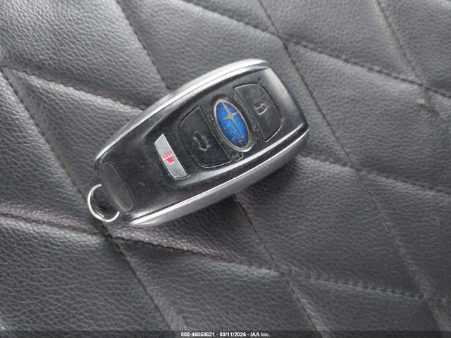 2021 Subaru Crosstrek Limited მანქანა იყიდება აუქციონზე, vin: JF2GTHNC8MH659587, აუქციონის ნომერი: 46059621