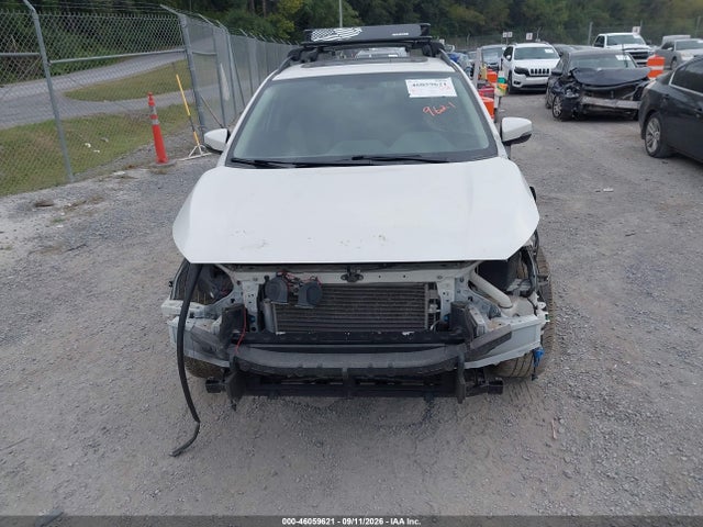 2021 Subaru Crosstrek Limited მანქანა იყიდება აუქციონზე, vin: JF2GTHNC8MH659587, აუქციონის ნომერი: 46059621