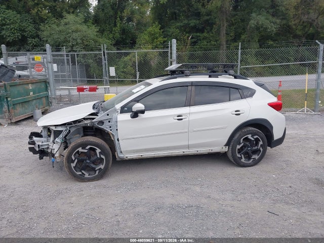 2021 Subaru Crosstrek Limited მანქანა იყიდება აუქციონზე, vin: JF2GTHNC8MH659587, აუქციონის ნომერი: 46059621