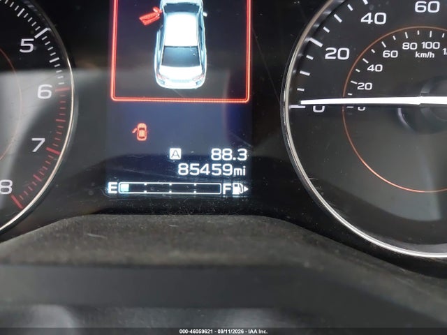 2021 Subaru Crosstrek Limited მანქანა იყიდება აუქციონზე, vin: JF2GTHNC8MH659587, აუქციონის ნომერი: 46059621