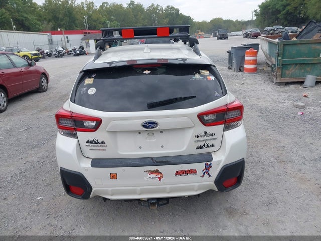 2021 Subaru Crosstrek Limited მანქანა იყიდება აუქციონზე, vin: JF2GTHNC8MH659587, აუქციონის ნომერი: 46059621