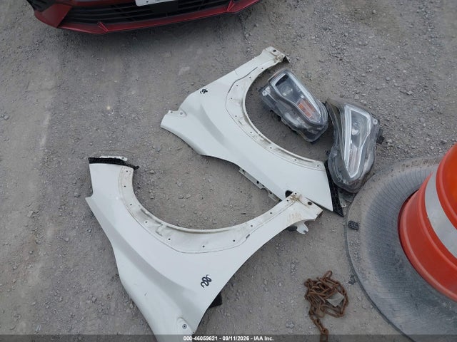2021 Subaru Crosstrek Limited მანქანა იყიდება აუქციონზე, vin: JF2GTHNC8MH659587, აუქციონის ნომერი: 46059621